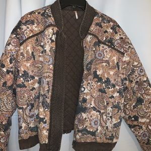Free People Jacket